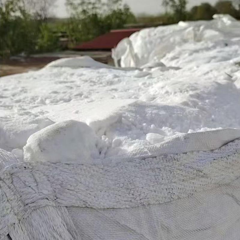 แอมโมเนียมซัลเฟตแบบเม็ด